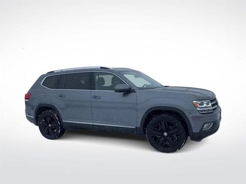 2019 Volkswagen Atlas 3.6L SEL Premium