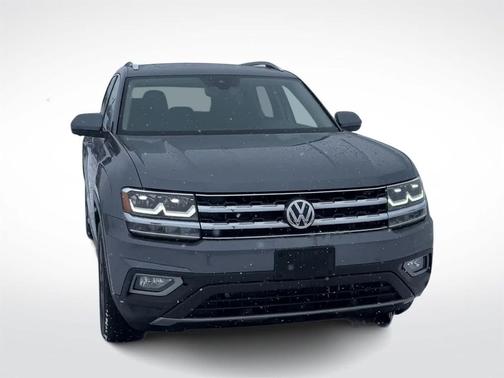 2019 Volkswagen Atlas 3.6L SEL Premium