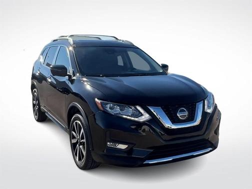 2020 Nissan Rogue SL