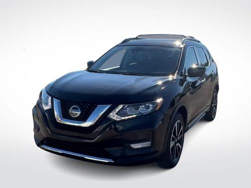 2020 Nissan Rogue SL