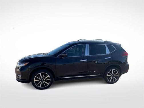 2020 Nissan Rogue SL