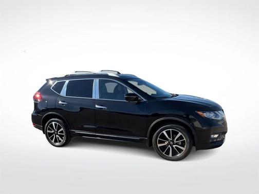 2020 Nissan Rogue SL