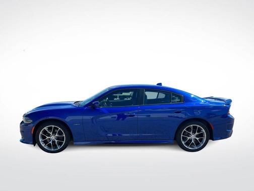 Indigo Blue 2019 Dodge Charger R/T