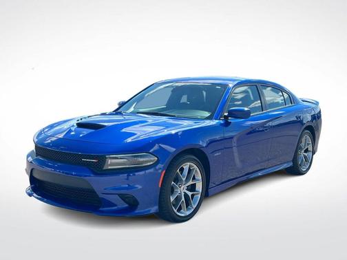 Indigo Blue 2019 Dodge Charger R/T