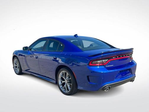 Indigo Blue 2019 Dodge Charger R/T