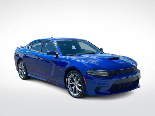 Indigo Blue 2019 Dodge Charger R/T