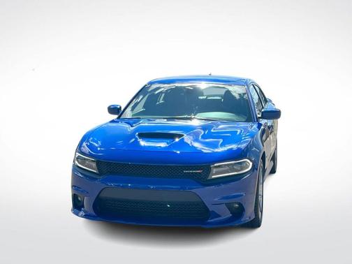 Indigo Blue 2019 Dodge Charger R/T