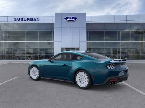 2026 Ford Mustang GT Premium