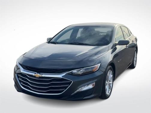 2021 Chevrolet Malibu FWD LT