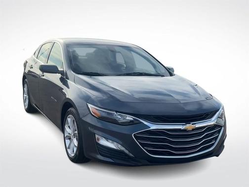 2021 Chevrolet Malibu FWD LT