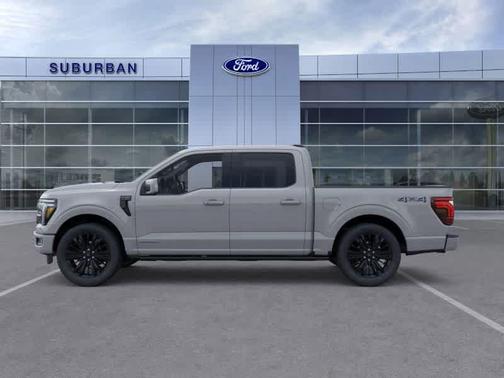 AVALANCHE 2026 Ford F-150 Platinum