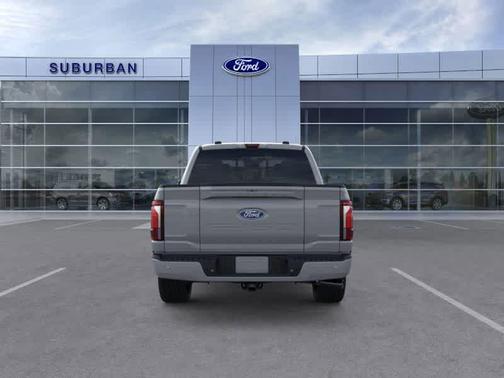 AVALANCHE 2026 Ford F-150 Platinum