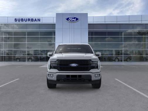 AVALANCHE 2026 Ford F-150 Platinum