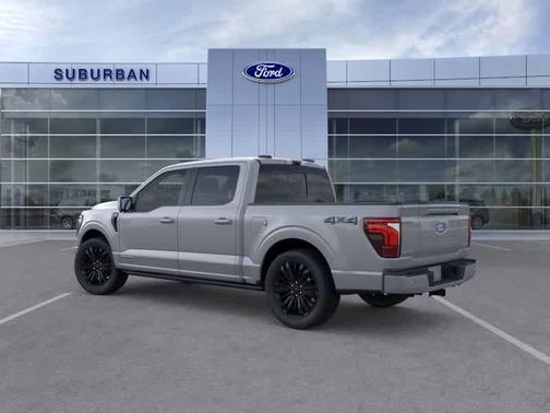 AVALANCHE 2026 Ford F-150 Platinum