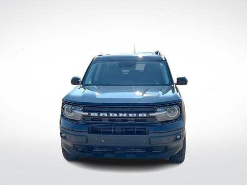 SHADOW BLACK 2021 Ford Bronco Sport Outer Banks