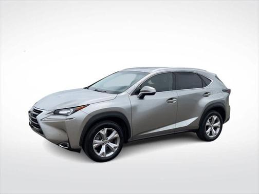 2017 Lexus NX 200t Base
