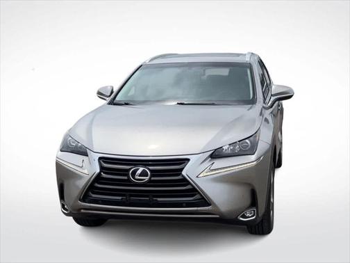 2017 Lexus NX 200t Base
