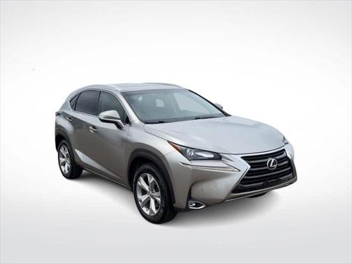 2017 Lexus NX 200t Base