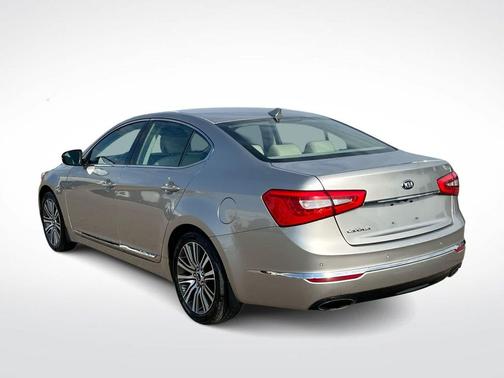 Satin Metal 2014 Kia Cadenza Premium