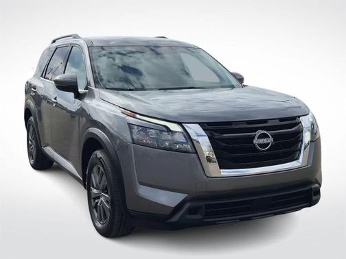 2023 Nissan Pathfinder SV 4WD