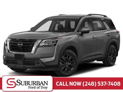 2023 Nissan Pathfinder SV 4WD
