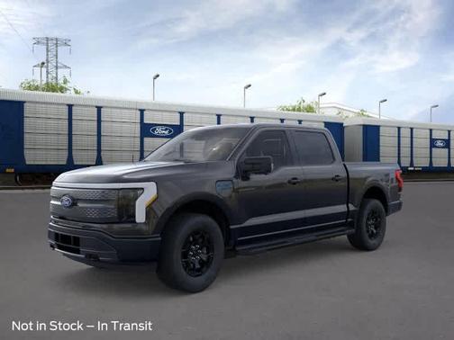 2025 Ford F-150 Lightning XLT