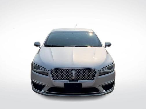 2017 Lincoln MKZ Premiere