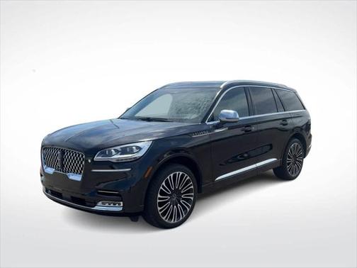 2020 Lincoln Aviator Black Label AWD
