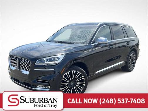 2020 Lincoln Aviator Black Label AWD