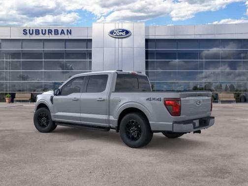 Avalanche 2026 Ford F-150 XLT