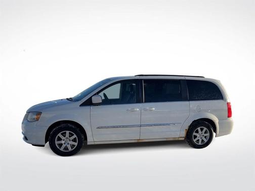 2012 Chrysler Town & Country Touring