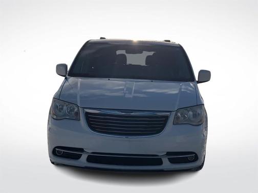 2012 Chrysler Town & Country Touring