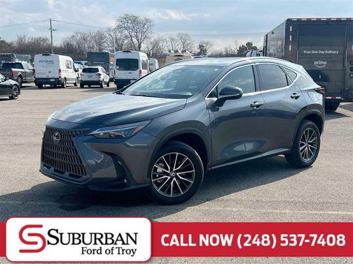 2024 Lexus NX 350 AWD