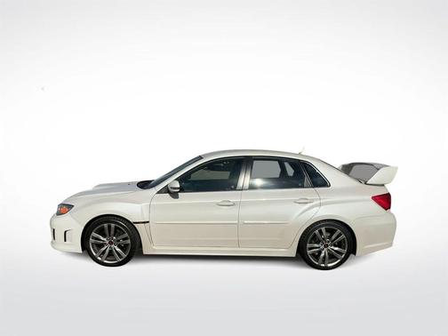 2014 Subaru Impreza WRX STI