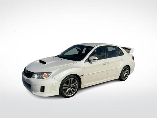 2014 Subaru Impreza WRX STI