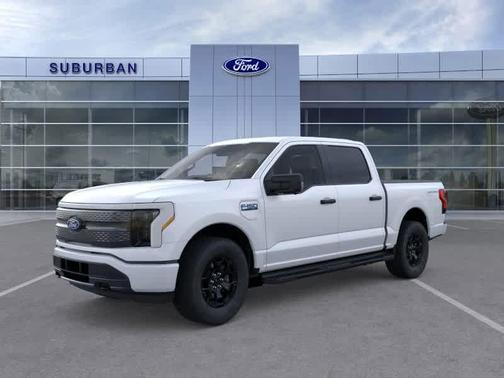 2025 Ford F-150 Lightning XLT