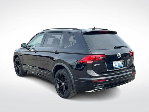 2019 Volkswagen Tiguan 2.0T SEL R-Line 4MOTION