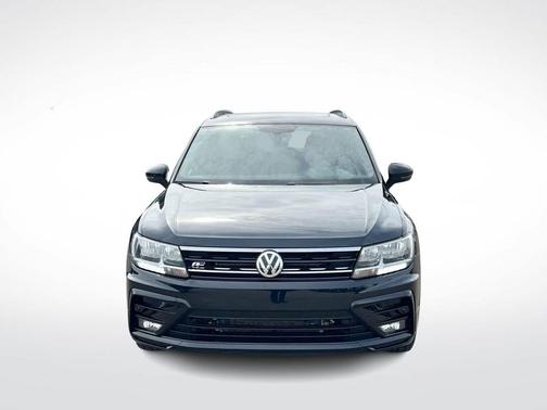 2019 Volkswagen Tiguan 2.0T SEL R-Line 4MOTION