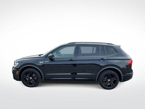 2019 Volkswagen Tiguan 2.0T SEL R-Line 4MOTION
