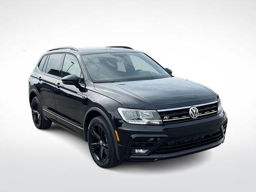2019 Volkswagen Tiguan 2.0T SEL R-Line 4MOTION