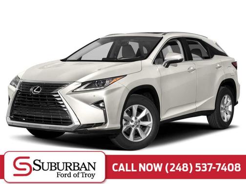2018 Lexus RX 350 Base