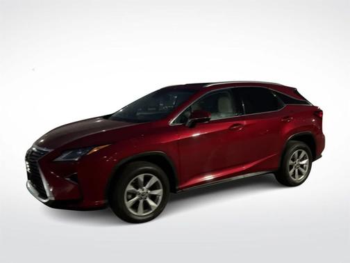 2018 Lexus RX 350 Base