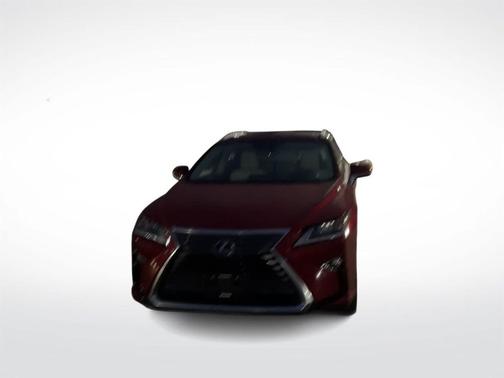 2018 Lexus RX 350 Base