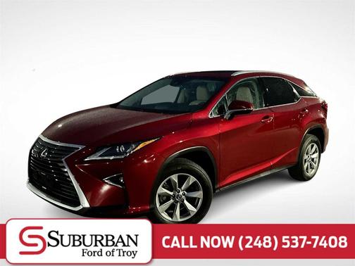 2018 Lexus RX 350 Base