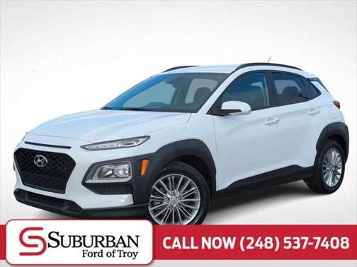 2021 Hyundai KONA SEL