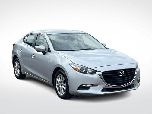 2017 Mazda Mazda3 Sport