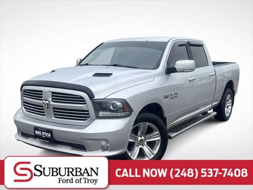 2017 RAM 1500 Sport