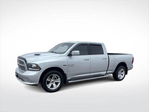 2017 RAM 1500 Sport