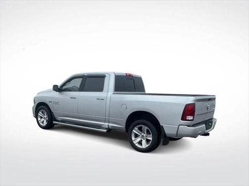 2017 RAM 1500 Sport