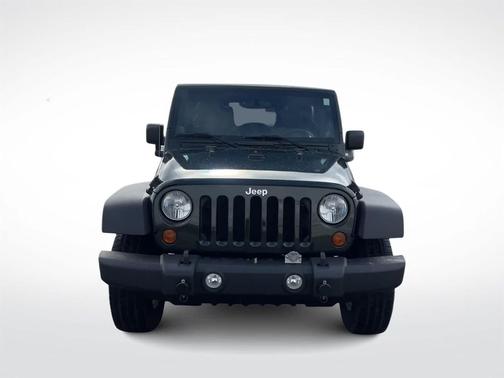 2010 Jeep Wrangler Unlimited Sport